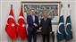 Dışişleri Bakanı Fidan, Pakistanlı mevkidaşı ile görüştü