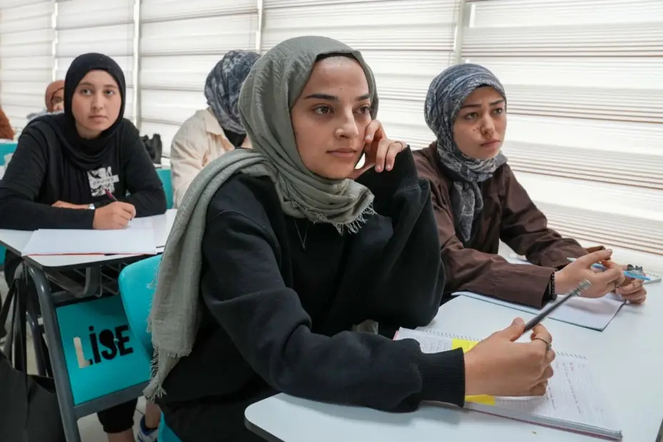 Gençler Yaz Tatilinde Lise Medeniyet Akademileri'nde Buluşuyor