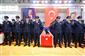 32. Dönem Polis Memuru Adayları Mezuniyet Sevinci Yaşadı