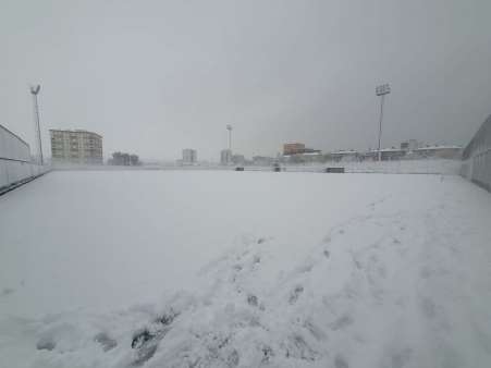 Kayseri’de amatör maçlar ertelendi