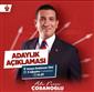 Ali Naci Çobanoğlu'ndan Adaylık Açıklaması!