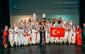 Selçuklu Belediyesi Güzel Sanatlar Lisesi İspanya'da Gönülleri Fethetti 