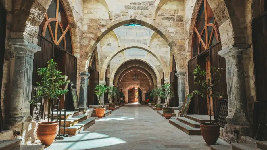 800 Yıllık Tarih 90 bin Kişiyi Ağırladı