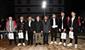 Başkan Ataç 6 genci askere uğurladı