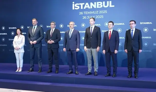 Balkanlar Barış Platformu’nun birinci toplantısı İstanbul’da düzenlendi