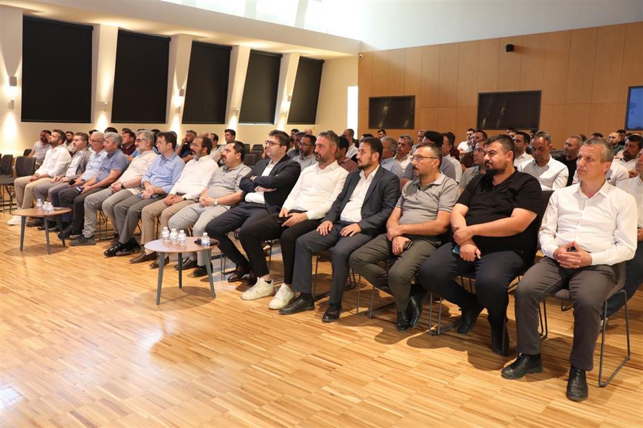Koski'den Personeline Scada Sistemi Eğitimi
