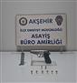Polis Düğünü İzledi, Havaya Ateş Eden Şahsı Suçüstü Yakaladı