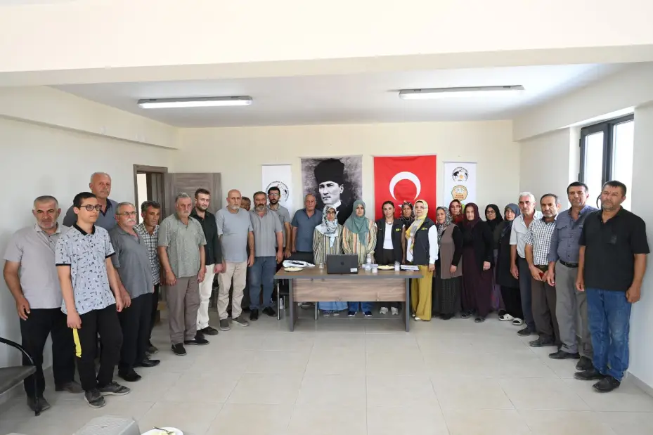Konya Büyükşehir'den "Çoğrafi İşaretli Lezzetler Rotası" Projesi