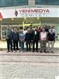 Konya Medyasını Tek Çatı Altında Buluşturan Yeni Medya Cemiyeti Hedeflerini Açıkladı