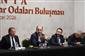Başkan Altay Esnaf Odalarının Başkanlarıyla İstişare Toplantısında Buluştu  