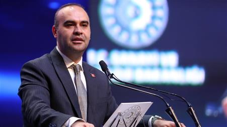 Bakan Kacır’dan Sıfır Atık Forumu’nda yoğun diplomasi trafiği