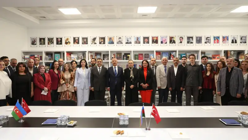 Ankara’da "Azerbaycan Türkçesi Eğitim Ocağı"açıldı