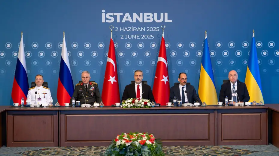 Türkiye, Rusya ve Ukrayna arasındaki üçlü toplantı İstanbul’da gerçekleşecek