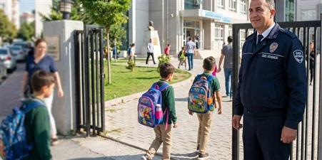 Okullara 30 bin güvenlik personeli alınacak