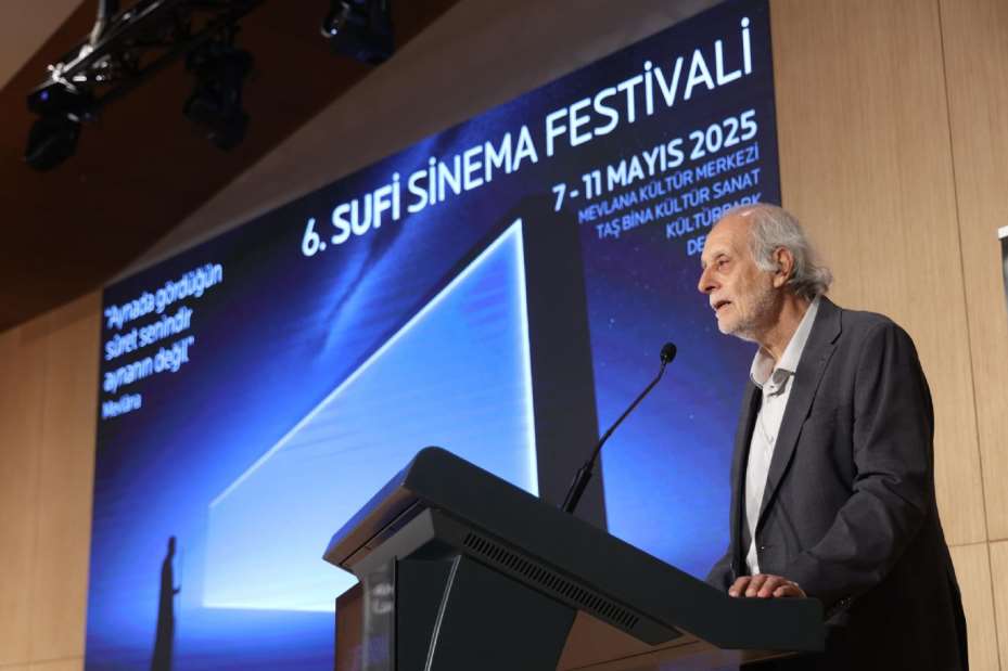 Konya 6.Sufi Sinema Festivali Başladı