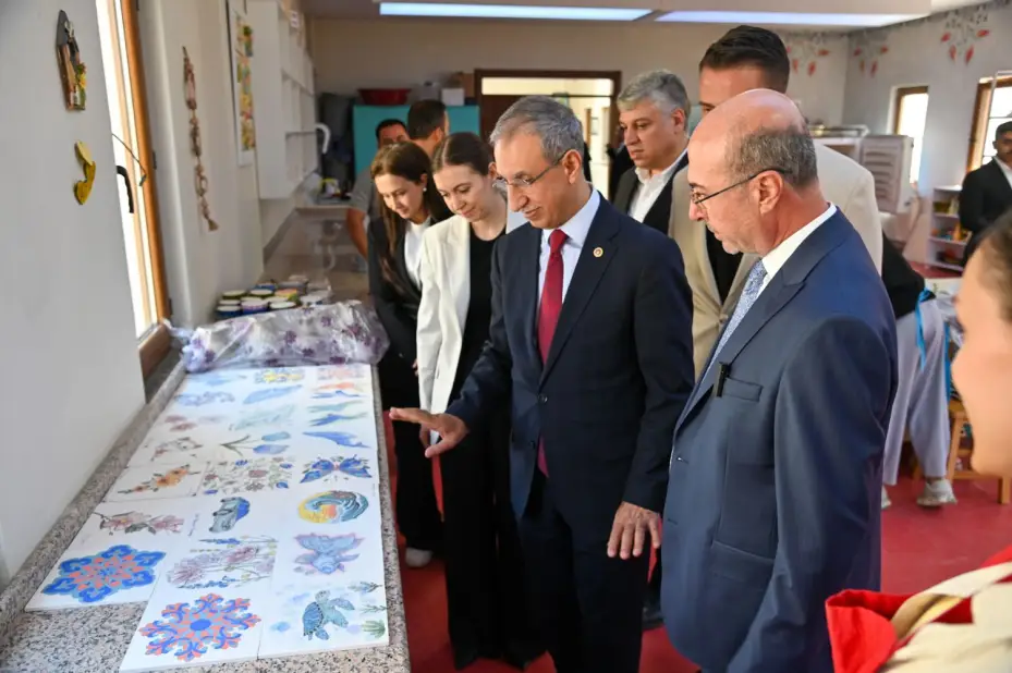 Türkiye Yüzyılı Buluşmaları Selçuklu'da Gerçekleştiridi