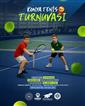 Karatay'da "Konya Tenis Turnuvası" Başlıyor 
