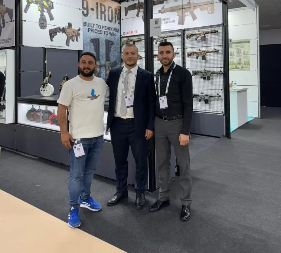 Defenceport, IDEF 2025’te Yoğun İlgi Gördü