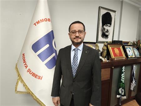 Erdem Naltekin Marmara Depremi'nin 17 Yıl Dönümü Dolayısıyla Mesaj Yayımladı