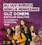 Ali Ulvi Kurucu Gençlik Merkezi'nde Güz Dönemi Kayıtları Başlıyor