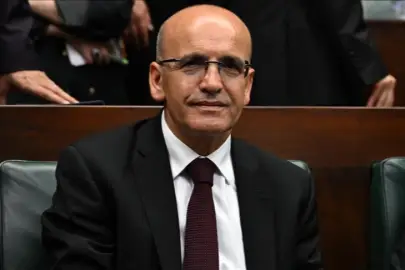 Bakan Şimşek: "Piyasanın enflasyon beklentisi 43 ayın en düşük seviyesinde"