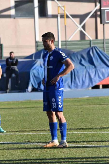 Fevzi Can Bozkuş Erciyes 38 FK’dan ayrıldı