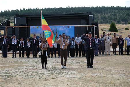 Dünya İzcileri İkinci Kez Konya'da Bir Arada