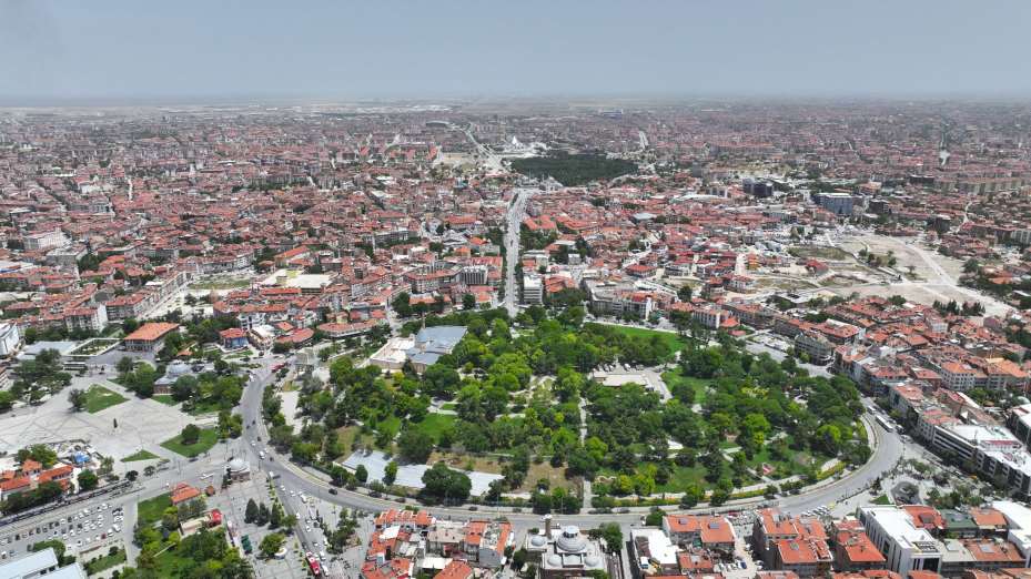 Konya Büyükşehir'den Temiz Hava İçin Örnek Proje: 
