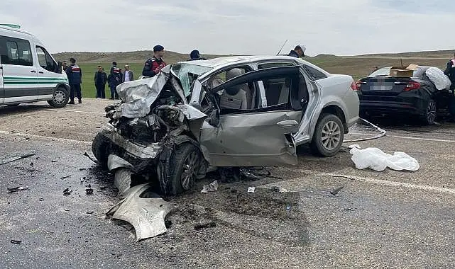 Arefe gününde 863 trafik kazası meydana geldi