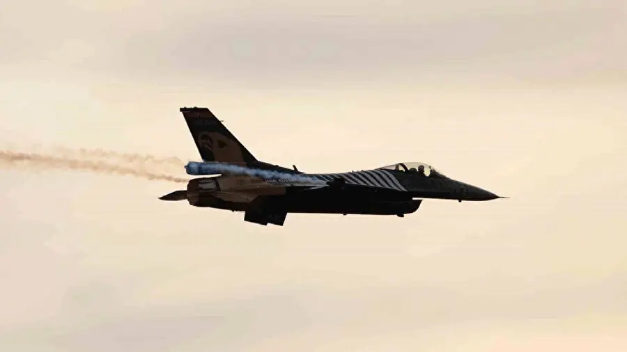 Ankara Valiliği’nden test amaçlı ses aşımı yapacak askeri uçak için vatandaşlara uyarı