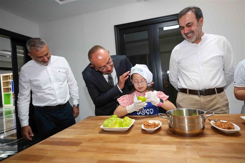 Konya İş Dünyasından DOSD Meram'a Tam Destek