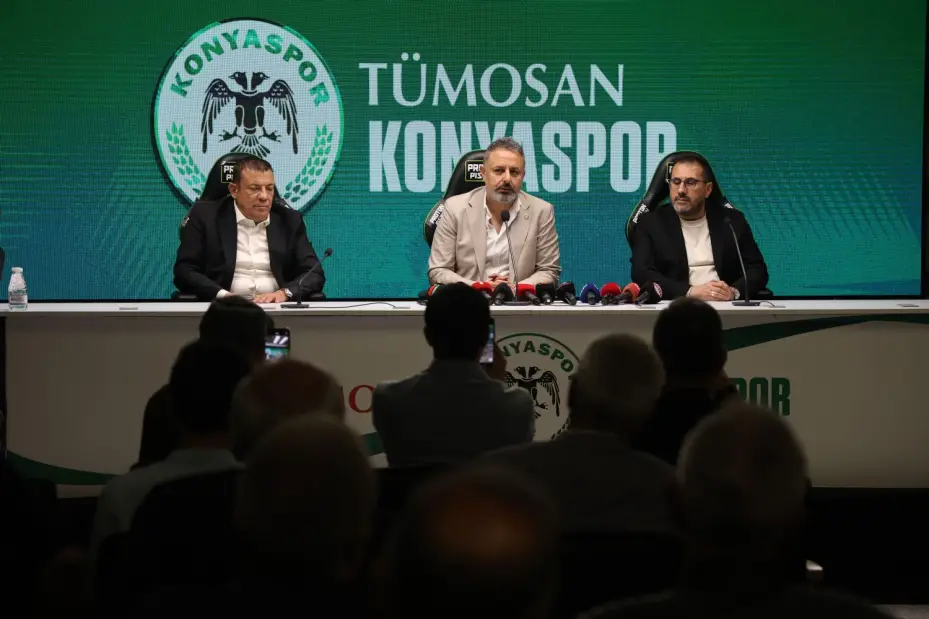 Konyaspor'da olağan genel kurul toplantısı ertelendi