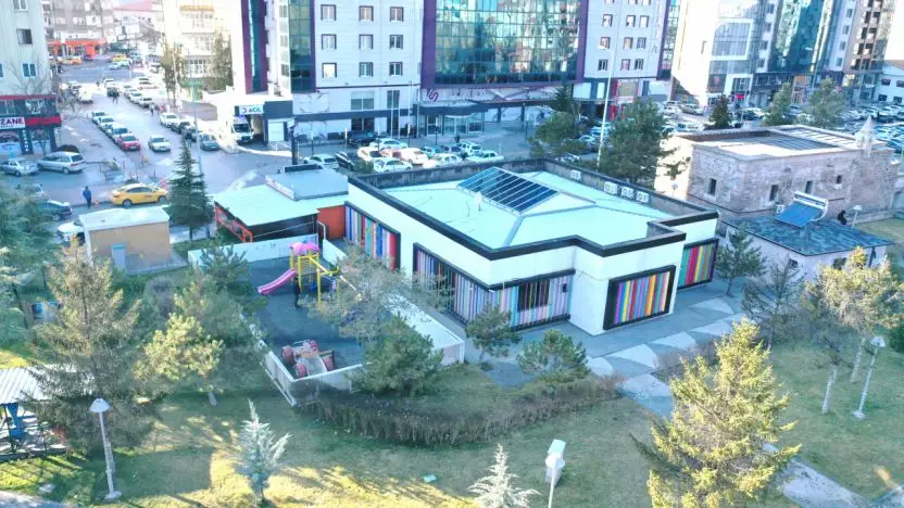 Kazım Karabekir’de 36 adet daire ve 3 adet dükkan için ihale yapıldı