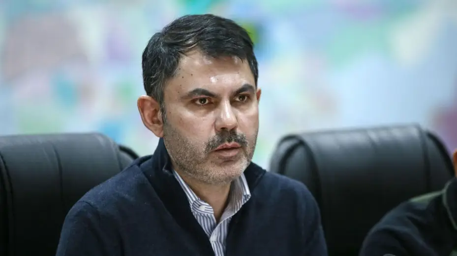 Bakan Kurum: "Şu ana kadar herhangi bir yıkım tespit edilmedi"