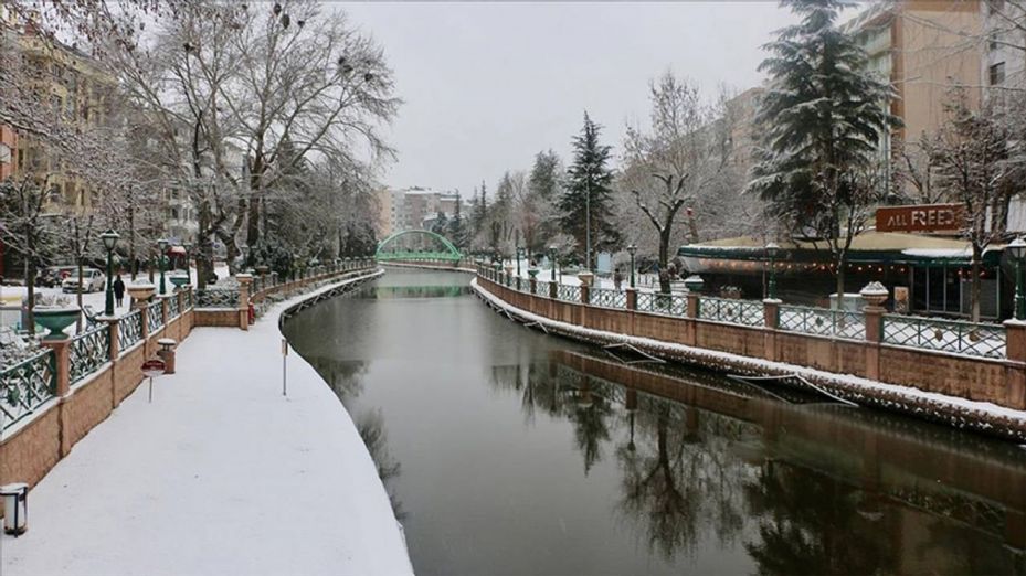 Eskişehir’de hava sıcaklığının 6 ila 8 derece birden düşmesi bekleniyor