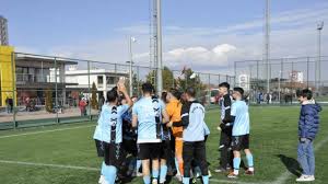 Döğergücü FK şampiyon oldu