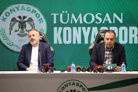 Konyaspor’dan hakem hataları hakkında açıklama