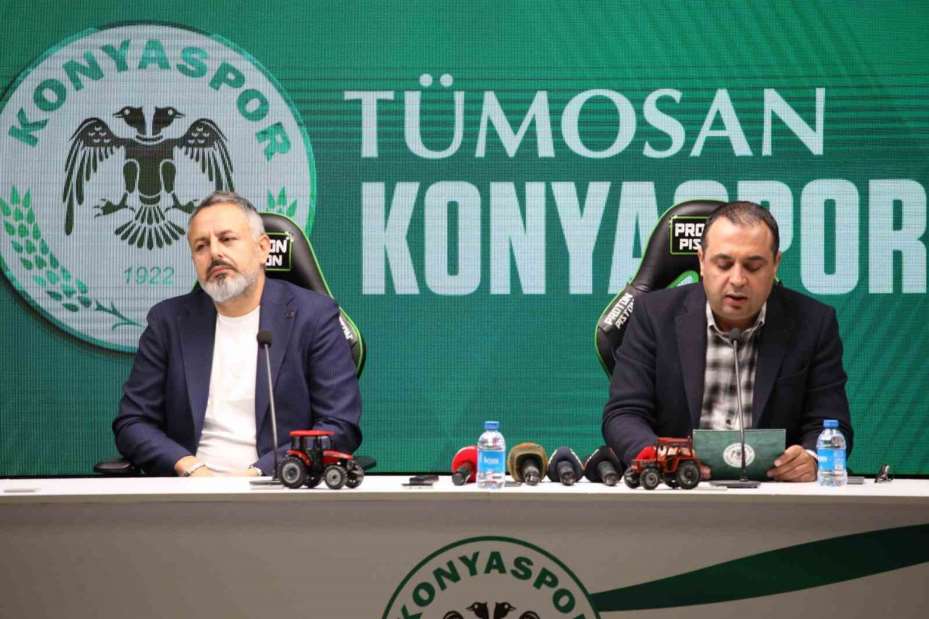 Konyaspor’dan hakem hataları hakkında açıklama