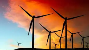 Rüzgârdan elde edilen elektrik üretimi 23 yılda 590 kat arttı