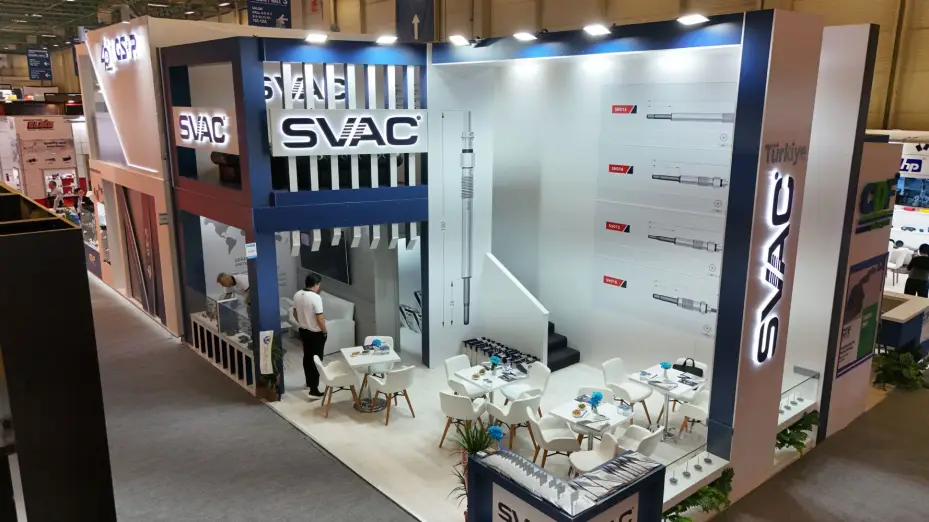 Uluslararası İlgi, Yeni Bağlantılar: SVAC Automechanika 2025’te