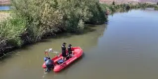 5 gündür aranıyordu, iddiaya girip Kızılırmak’a atlayan gencin cansız bedeni çıkarıldı