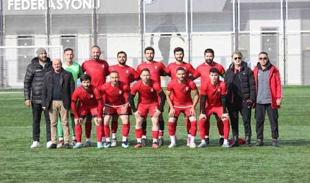 Kayseri Süper Amatör Küme’de Play-Off takımları belli oldu