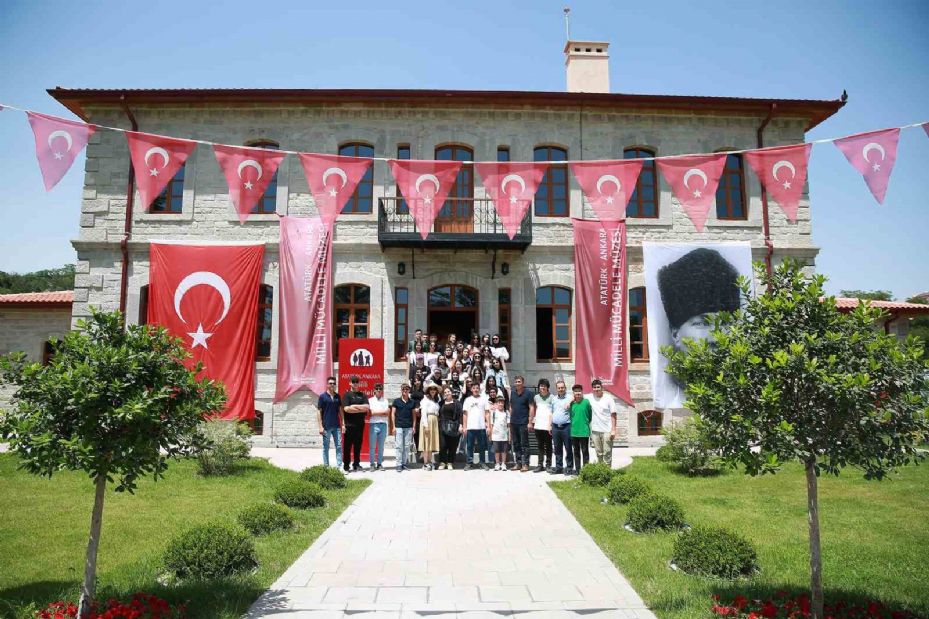 Atatürk Milli Mücadele Müzesi’ni 9 ayda 11 bin kişi ziyaret etti