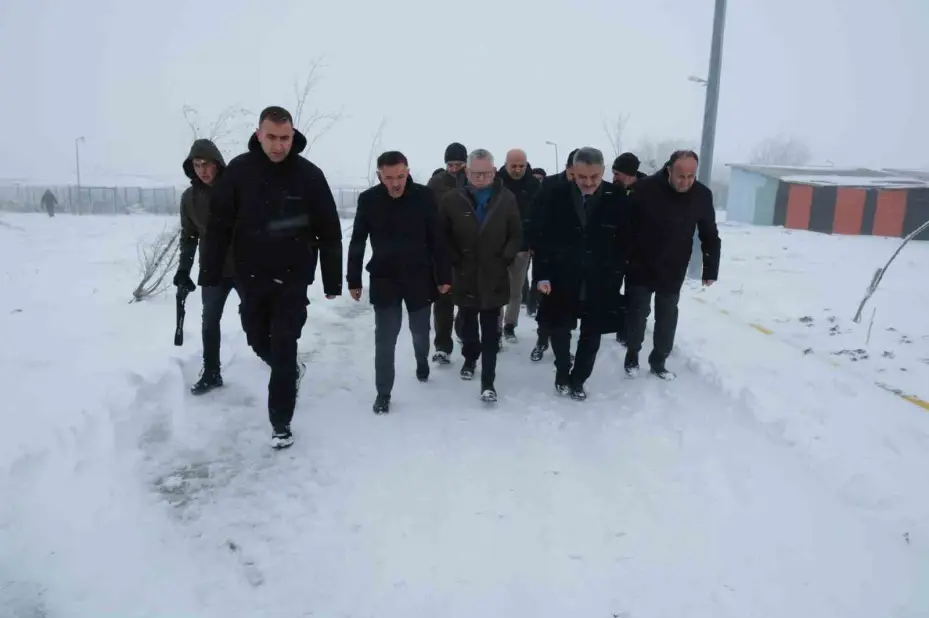 Türkiye’ye örnek olacak ‘Evcil Köy’ projesi Yozgat’ta şekilleniyor