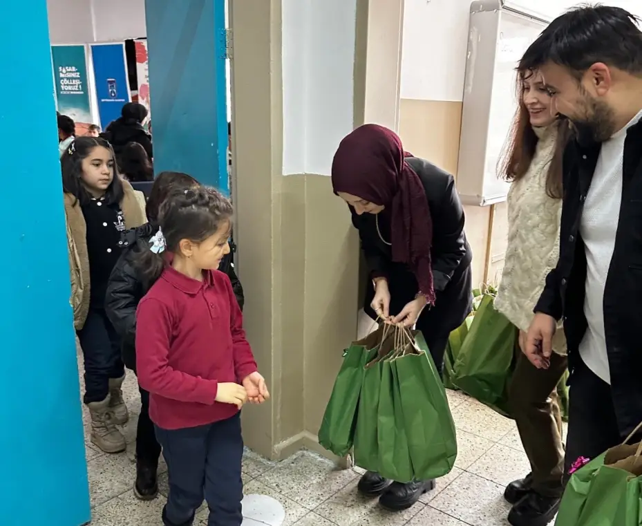 ASKİ, 3 bin 300’den fazla öğrenciye "su tasarrufu" bilincini aşıladı