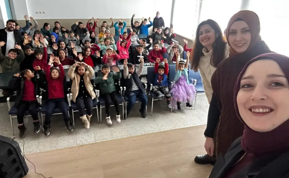 ASKİ, 3 bin 300’den fazla öğrenciye "su tasarrufu" bilincini aşıladı