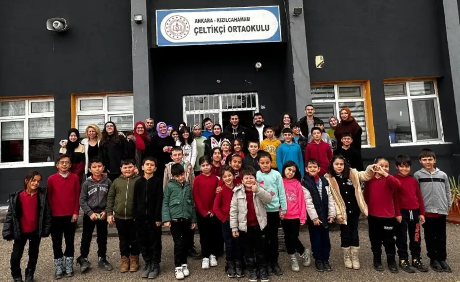 ASKİ, 3 bin 300’den fazla öğrenciye "su tasarrufu" bilincini aşıladı