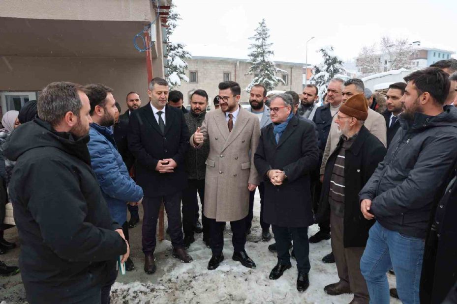 Başkan Özdoğan: "TOKİ’de sona yaklaşıyoruz, Ağustos’ta teslim edeceğiz"