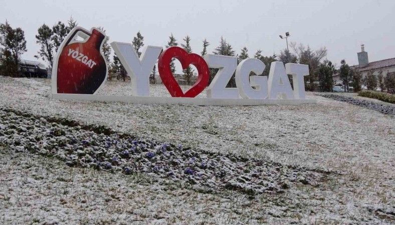 Yozgat’ta eğitime 1 gün ara verildi