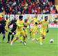 Kayserispor taraftarına ceza